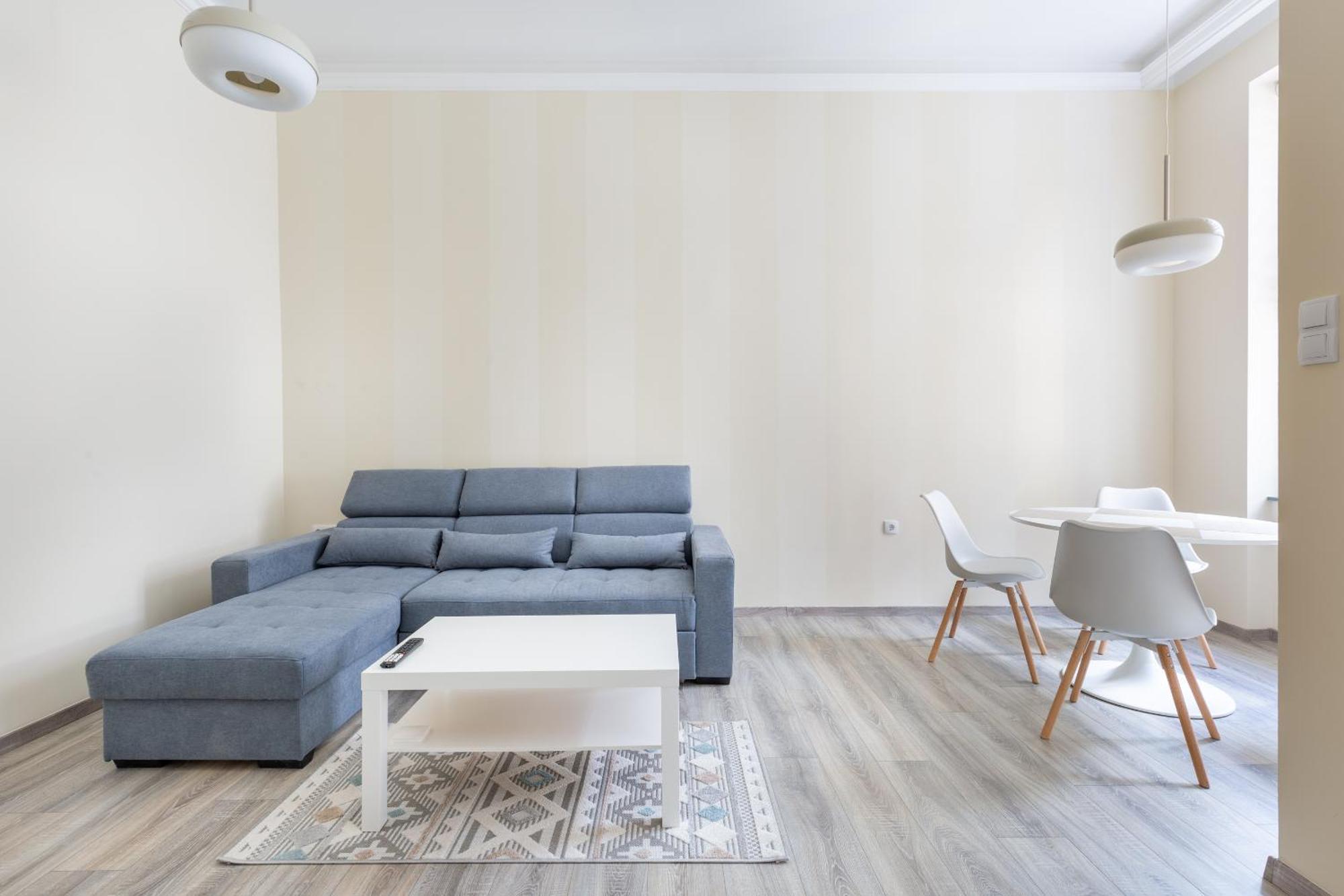 R62B Rottenbiller Apartment Budapest Exterior photo