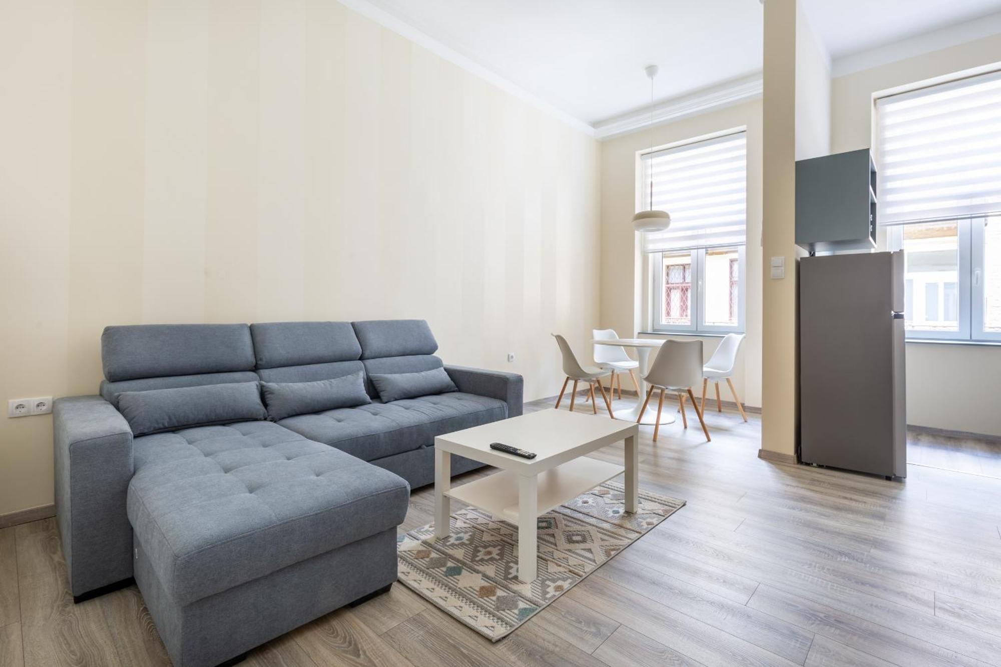 R62B Rottenbiller Apartment Budapest Exterior photo