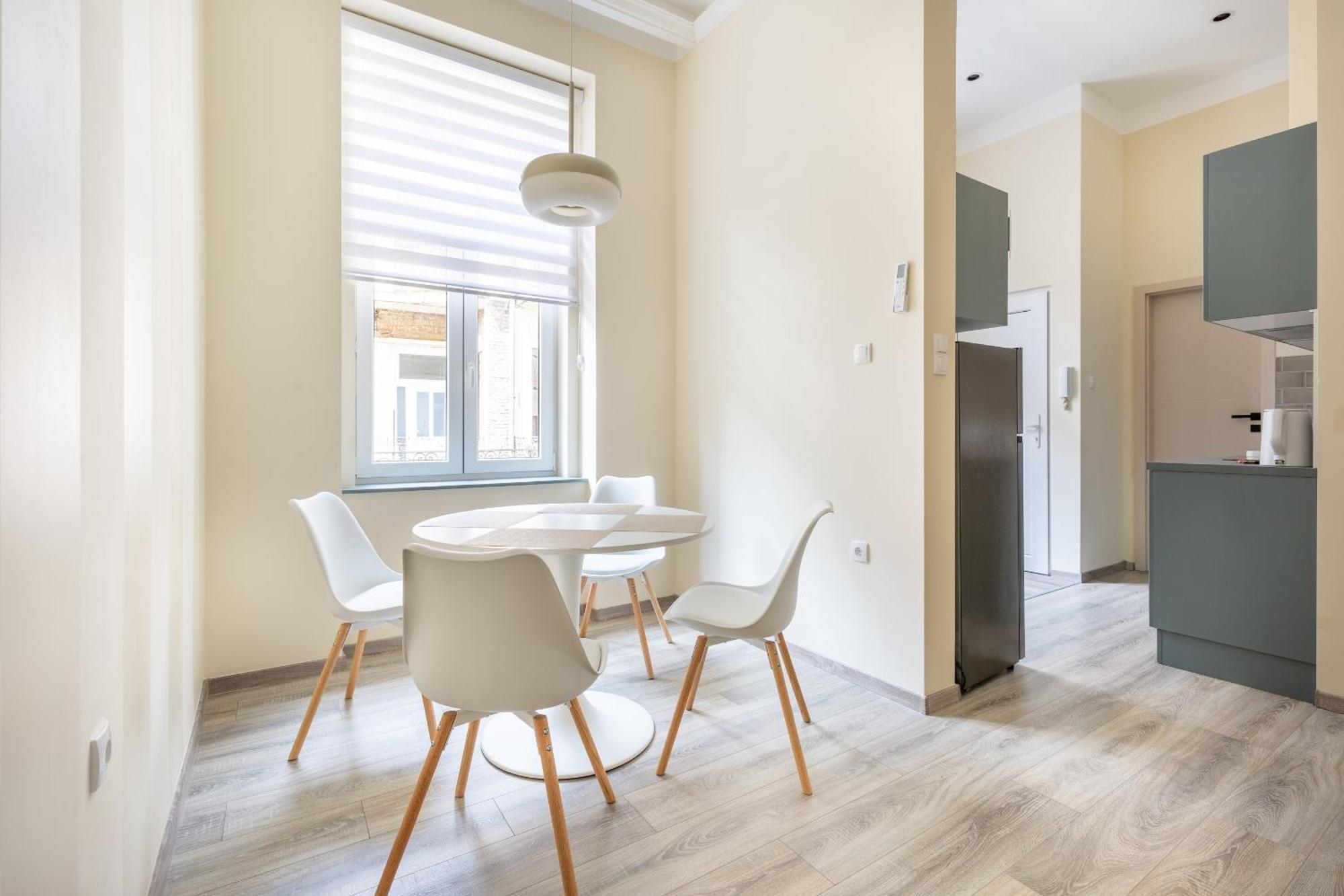 R62B Rottenbiller Apartment Budapest Exterior photo
